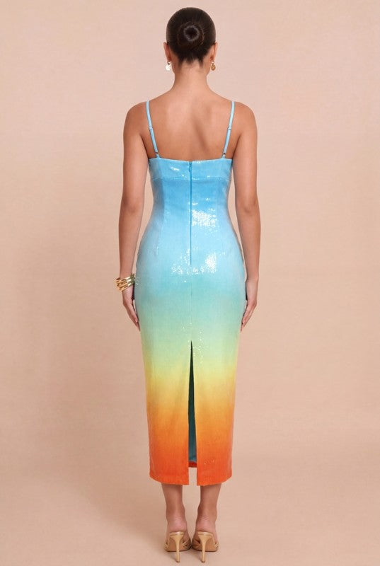 Havana Midi Dress