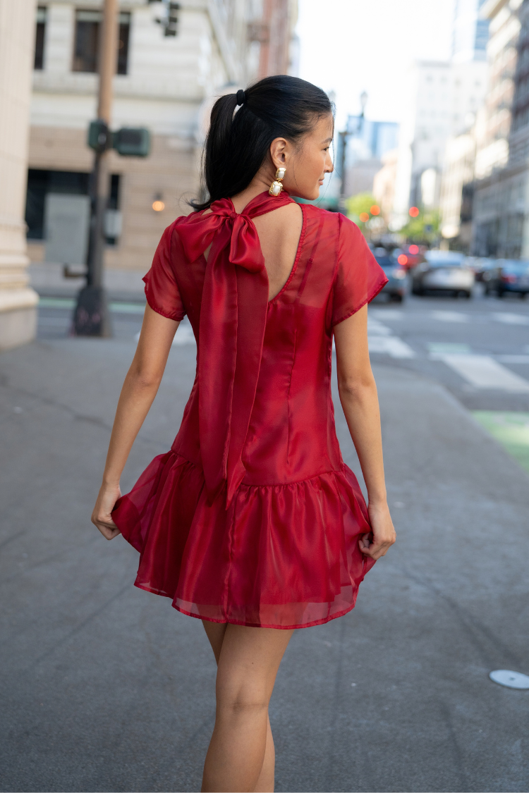 Sweet Caroline Dress - Preorder 10/16