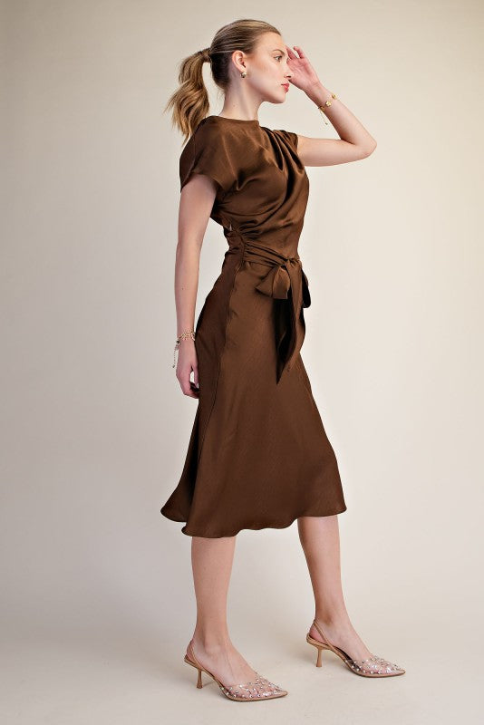 Adelle Midi Dress