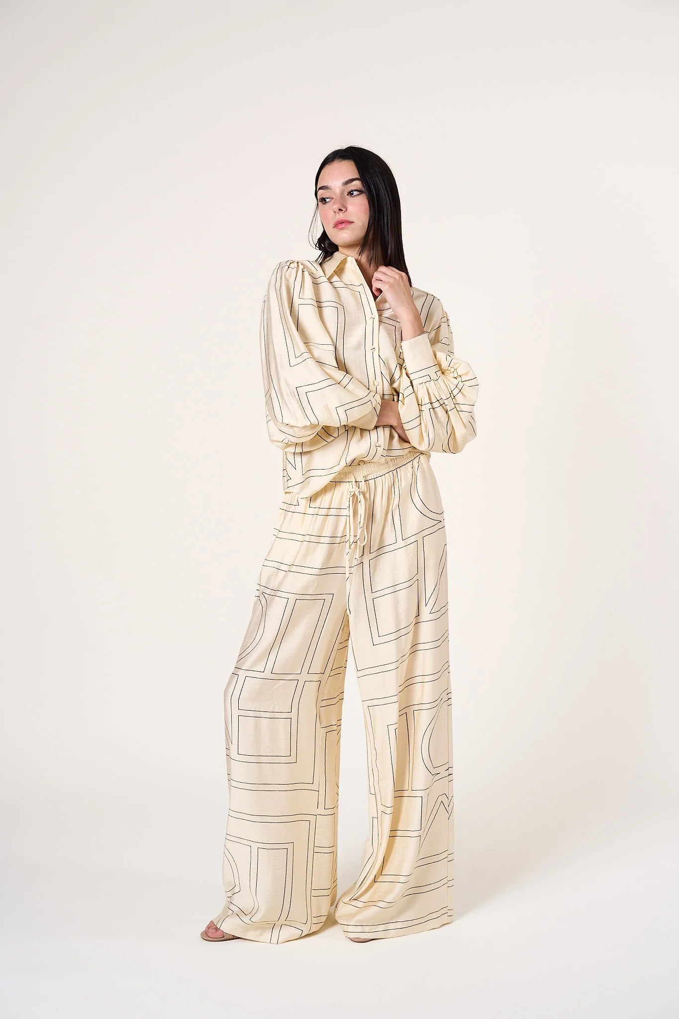 Butter Yellow Set