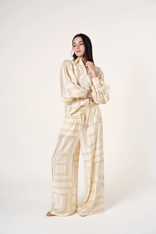 Butter Yellow Set