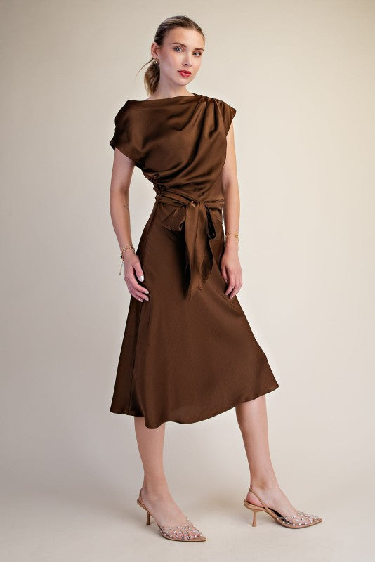 Adelle Midi Dress