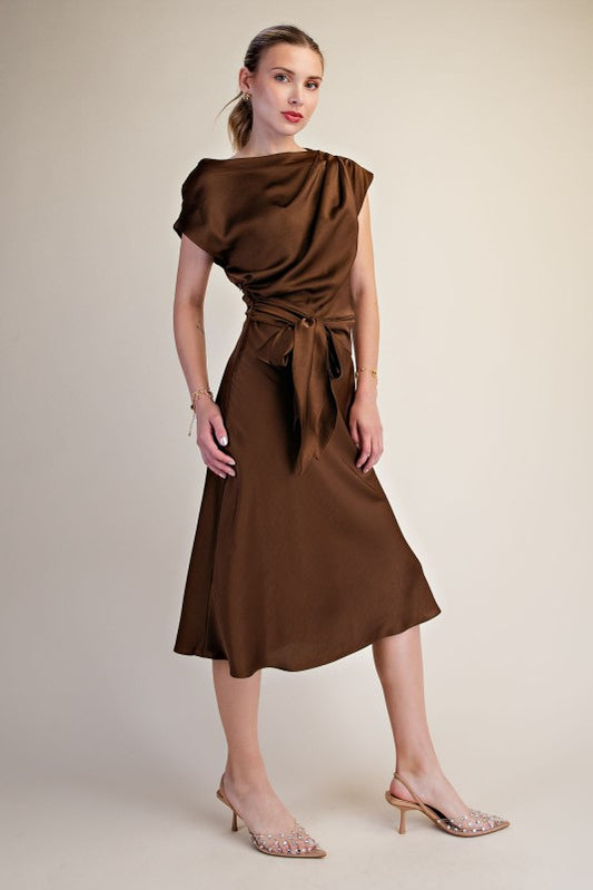 Adelle Midi Dress