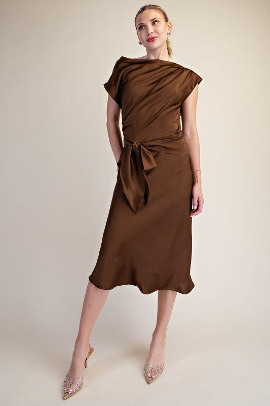 Adelle Midi Dress