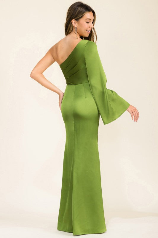 Daniella One Shoulder Dress