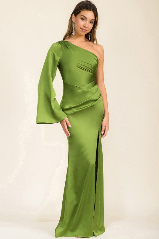Daniella One Shoulder Dress