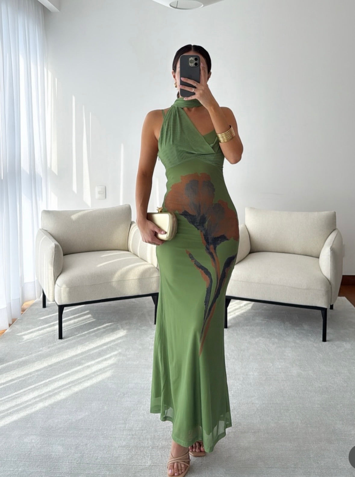 Olivia Maxi Dress