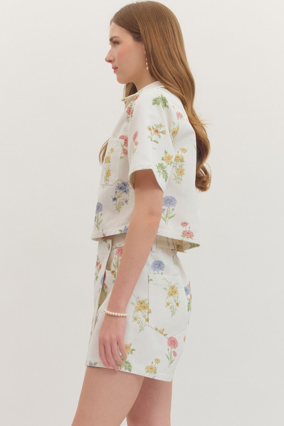 Fresh Blooms Set