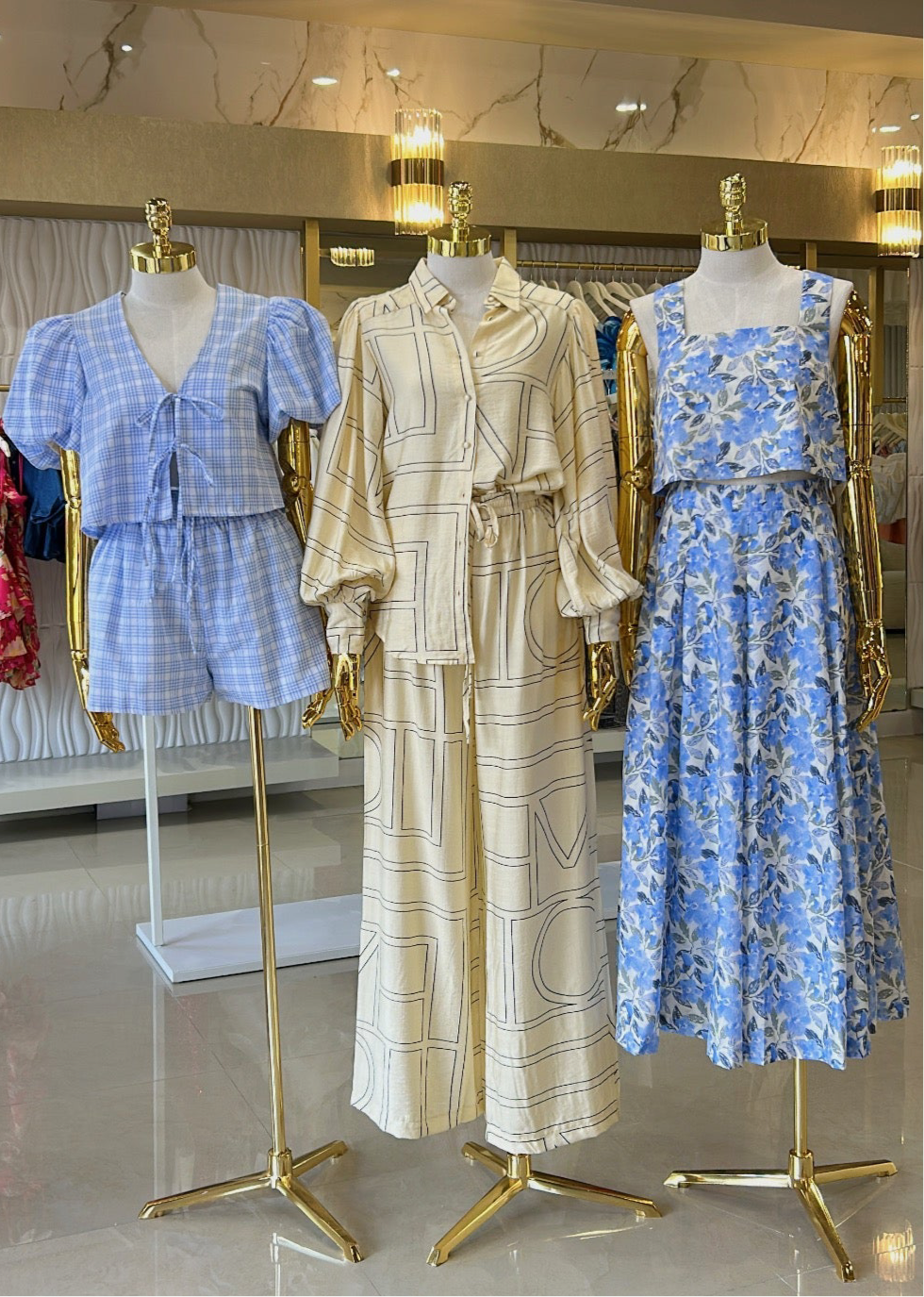 Butter Yellow Set
