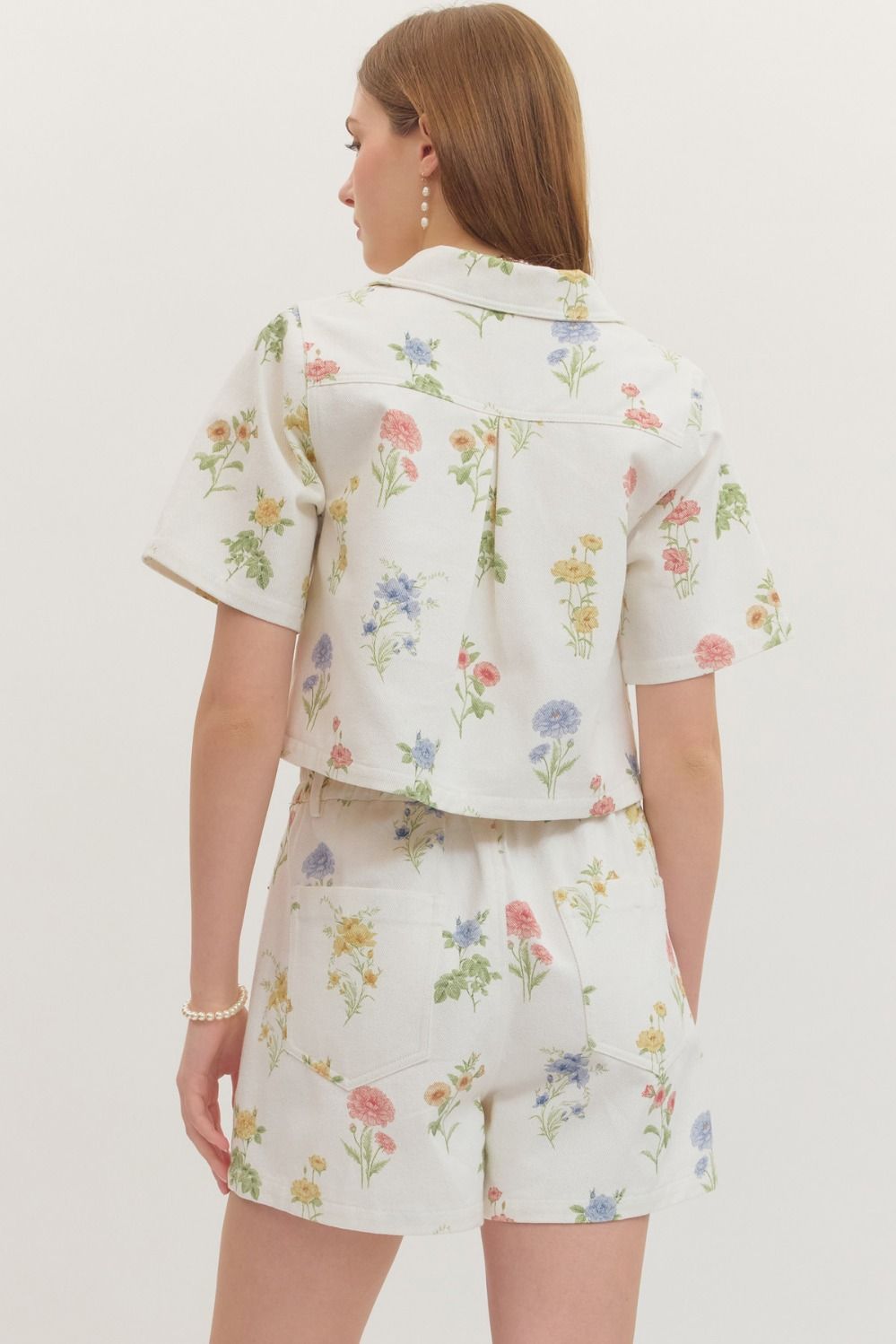 Fresh Blooms Set