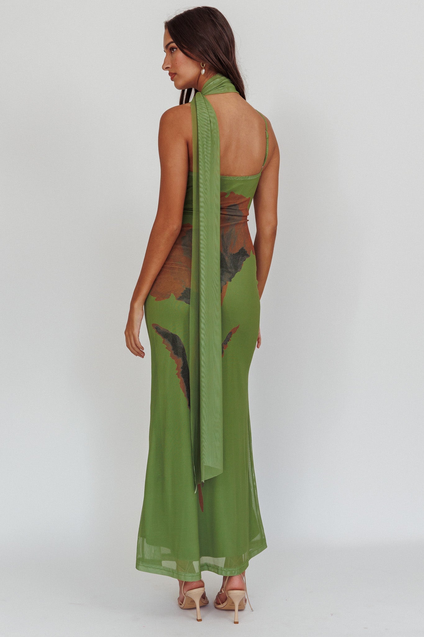 Olivia Maxi Dress