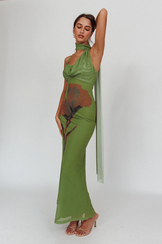 Olivia Maxi Dress
