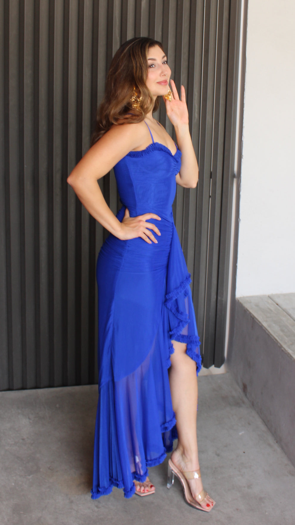Cassandra Dress