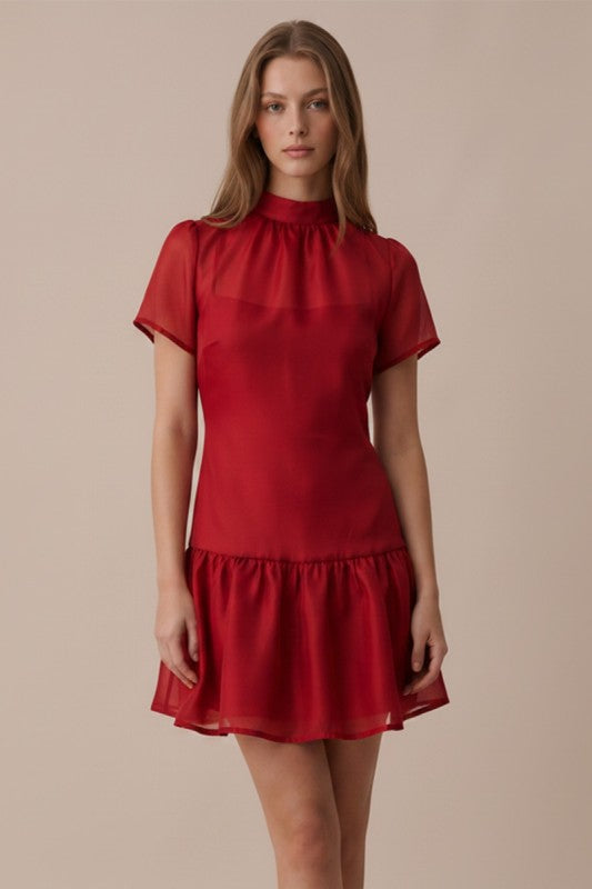 Sweet Caroline Dress - Preorder 10/16