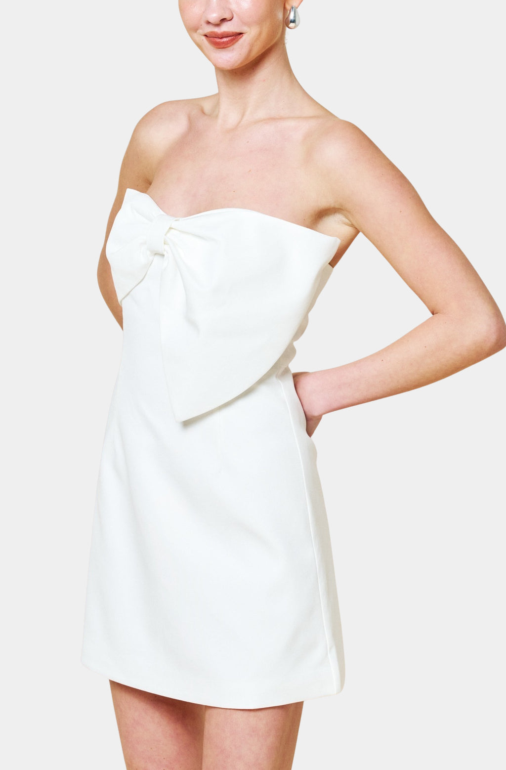 Cristine Bow Dress