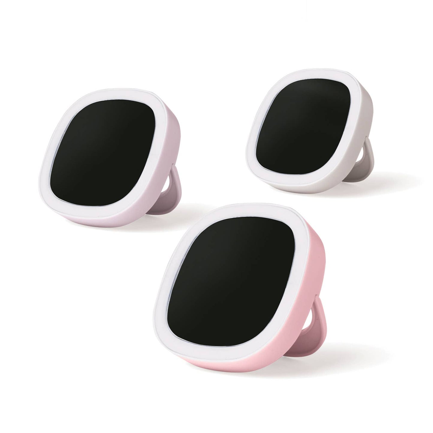 Lemon Lavender - LED Light Up Mini Mirror